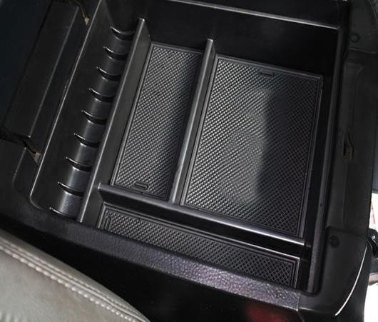 2003-2019 セントラル アームレスト コンソール オーガナイザー ストレージ ボックス 適用: トヨタ ランドクルーザー プラド 120 FJ120 FJ 120 FJ150 150 タイプ001・タイプ002 AL-EE-6192 AL