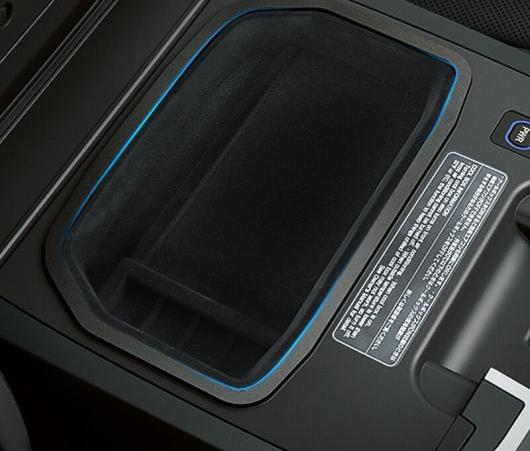 2008-2017 インテリア 冷蔵庫 ストレージ ボックス ベルベット 適用: トヨタ ランドクルーザー 200 FJ 200 AL-EE-6204 AL
