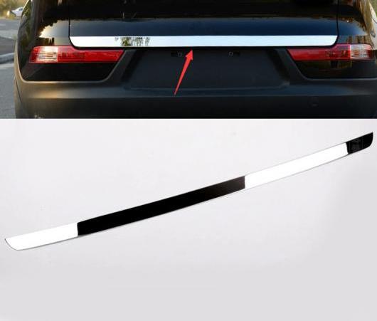 2011-2015 東風悦達 ステンレス スチール トランク 適用: 起亜 スポーテージ トランク メンバー トリム AL-EE-6220 AL