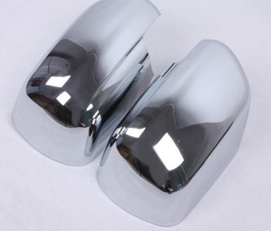 ABS メッキ 2005 2006 2007 2008 2009 2010-2012 適用: スズキ ビターラ ミラー カバー リバース ミラー 装飾 カバー スパンコール 2ピース AL-EE-6351 AL_2