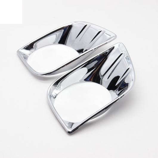 ABS クローム 適用: トヨタ プラド FJ 150 FJ150 フロント フォグライト カバー トリム FJ150 2010-2013 ランプ フード AL-EE-6356 AL