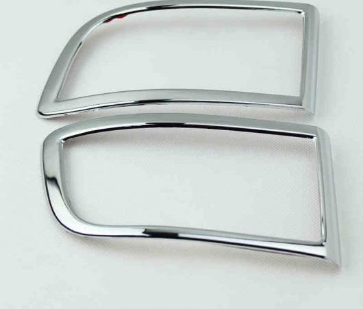 ABS クローム プラド 120 フォグライト カバー トリム 適用: トヨタ ランドクルーザー プラド FJ120 FJ 120 2003-2009 ランプ フード AL-EE-6390 AL