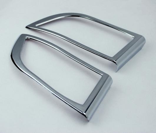 ABS クローム プラド 120 フォグライト カバー トリム 適用: トヨタ ランドクルーザー プラド FJ120 FJ 120 2003-2009 ランプ フード AL-EE-6390 AL_1