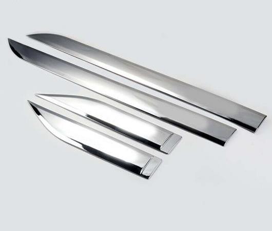 ABS クローム ボディ サイド サイド ドア 装飾 適用: ヒュンダイ IX35 2010-2015 AL-EE-6397 AL