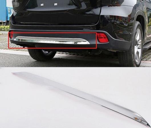 適用: トヨタ ハイランダー 2014 2015 クローム リア ロワー バンパー カバー プロテクター トリム グリッド AL-EE-6453 ALの通販は