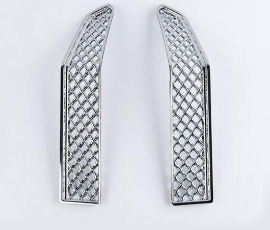 適用: トヨタ ランドクルーザー 150 プラド LC150 FJ150 FJ 150 2018 フロント グリッド バンパー トリム クローム AL-EE-6484 AL_3