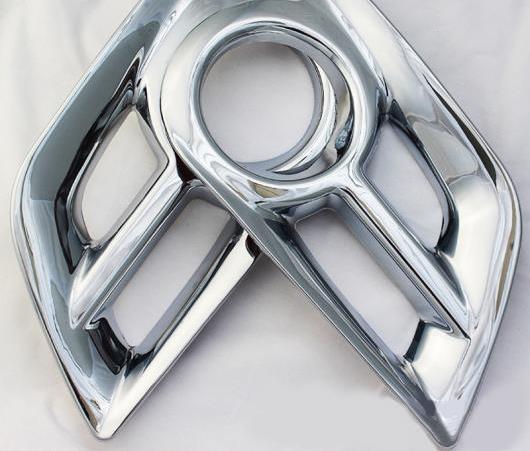 クローム 適用: トヨタ ハイラックス ABS フォグライト カバー トヨタ ハイラックス ヴィーゴ 2012 2013 2014 パーツ AL-EE-6539 AL