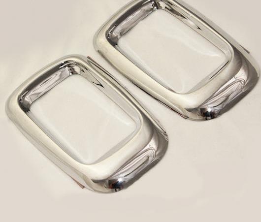 クローム サイド ランプ リム トリム 適用: トヨタ ランドクルーザー プラド FJ90 3400 スポイラー SUV ABS プラド 80 AL-EE-6556 AL