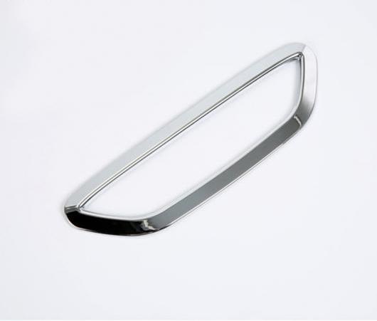 クローム リア ブレーキ ライト 装飾 カバー トリム ブレーキ ライト ステッカー 適用: トヨタ C-HR CHR 2016 2017 2018 AL-EE-6591 AL