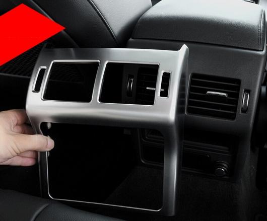 エアコン 適用: ジャガー XF 2016 2017 2018 リア エアコン 吹き出し口 装飾