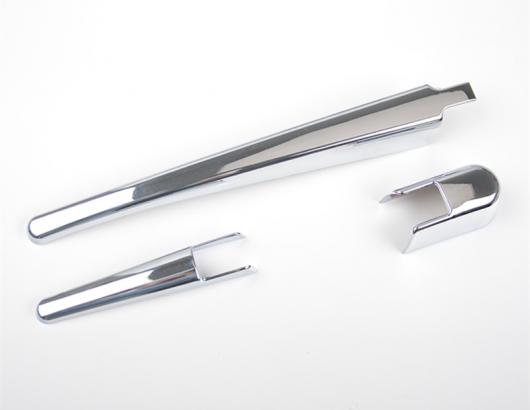 適用: スズキ ビターラ 2016-2018 クローム メッキ リア ワイパー カバー カースタイリング ウインドウ 装飾 スパンコール エクステリア AL-EE-6844 AL