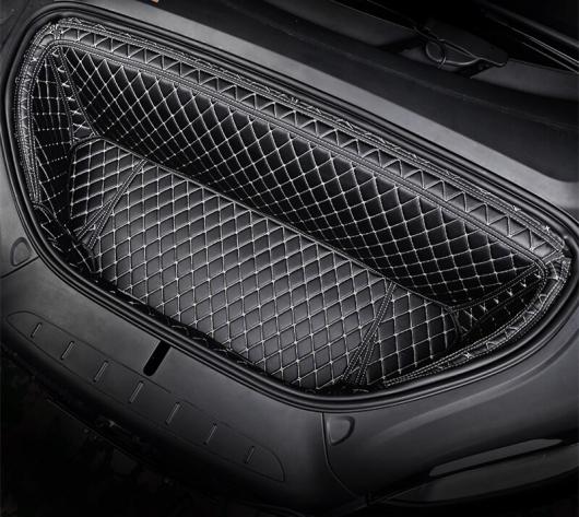 適用: テスラ モデル X 2014-18 すべて フロント ボックス