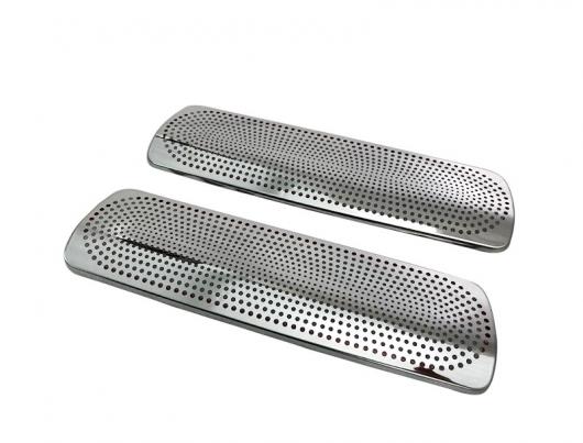 適用: トヨタ ランドクルーザー LC200 2008-2018 アンダー シート エア 吹き出し口 コンディション 保護 カバー インテリア 装飾 アクセサリー AL-EE-6987 ALの通販は外装