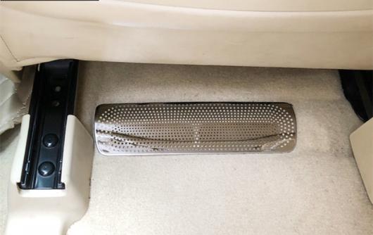 適用: トヨタ ランドクルーザー LC200 2008-2018 アンダー シート エア 吹き出し口 コンディション 保護 カバー インテリア 装飾 アクセサリー AL-EE-6987 ALの通販は