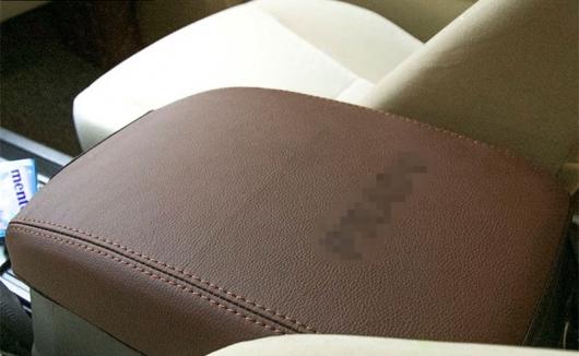 適用: トヨタ ランドクルーザー LC200 2008-2018 セントラル コンテナ アームレスト ボックス PU レザー オート ホルダー ベージュ スタイル 2〜ブラウン スタイル 2 AL-EE-6994 AL_2