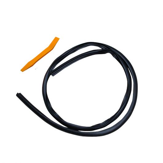 AL 適用: ホンダ フィット ジャズ 2016-2018 ラバー 防音 防塵 シーリング ストリップ ダッシュボード フロントガラス インテリア 装飾 AL-EE-7102