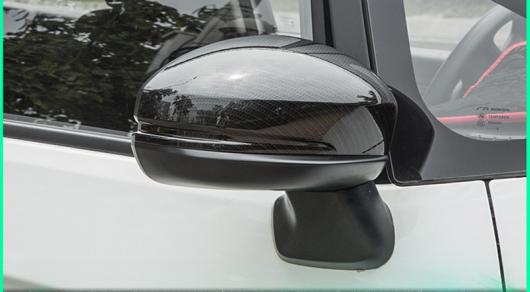 適用: ホンダ フィット ジャズ 2016-2018 リアビュー ミラー カバー シェル バックミラー エッジ ガード 装飾 スタイル 3・スタイル 4 AL-EE-7104 AL_2