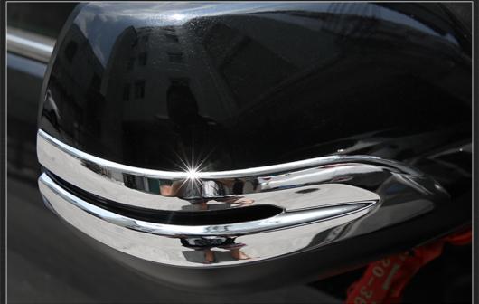 適用: ホンダ CRV CR-V 2012-2016 エクステリア バックミラー ミラー カバー スパンコール 装飾 ステッカー アクセサリー スタイル 1・スタイル 2 AL-EE-7111 AL_4