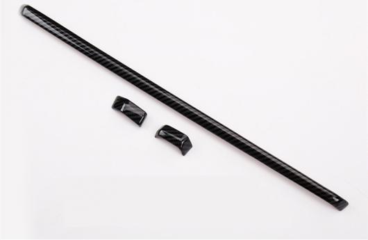 適用: ホンダ CRV C-RV 2017 2018 アルミ 合金 ミドル コントロール 装飾 ストリップ カバー トリム ABS クローム・レッド AL-EE-7126 ALの通販は