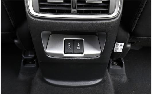 適用: ホンダ CRV C-RV 2017 2018 オーガナイザー アームレスト ボックス シート ストレージ バッグ USB ギャップ アクセサリー インテリア 装飾 AL-EE-7132 AL_2