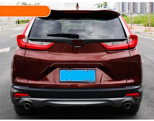 適用: ホンダ CRV C-RV 2017 2018 バンパー グリッド トリム フロント センター レーシング カバー トランク ライト ストリップ 装飾 レッド・ブラック AL-EE-7148 ALの通販は