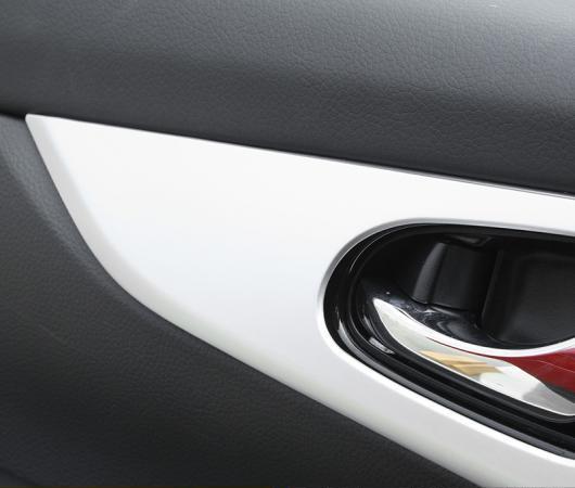 当てはめる: 日産 キャシュカイ デュアリス J11 2014-2017 室内装飾 かざり付ける 部屋の入り口 手持ち部分 どんぶり鉢 優勝杯 防御すること 取りまかなう AL-EE-7378 AL