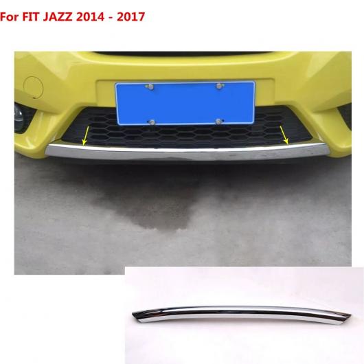 適用: ホンダ フィット ジャズ 2014 2015 2016 2017 ボディ カバー バンパー エンジン トリム フロント ボトム グリッド グリル エッジ 1ピース AL-EE-7511 AL