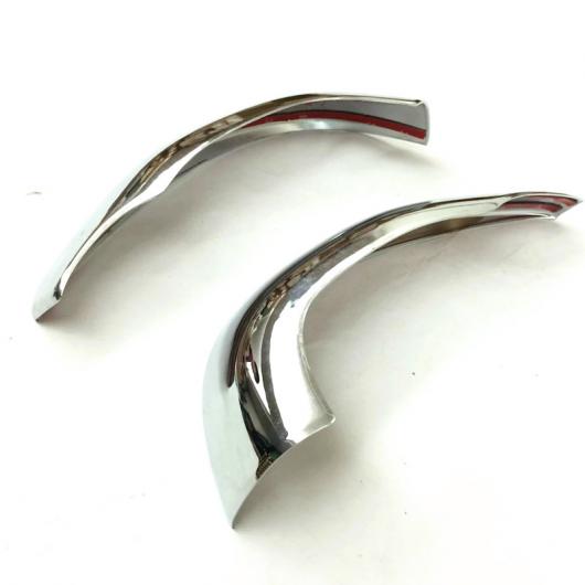 適用: ホンダ シティ 2014-2017 ABS クローム サイド バックミラー ミラー トリム ストリップ モールディング カバー 2ピース AL-EE-7539 AL 6,430円