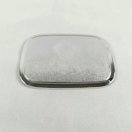 AL 適用: ルノー カジャー 2015-2018 ABS オイル ガス フューエル タンク ヘッド カバー 装飾 1ピース シルバー・レッド ロゴ AL-EE-7560