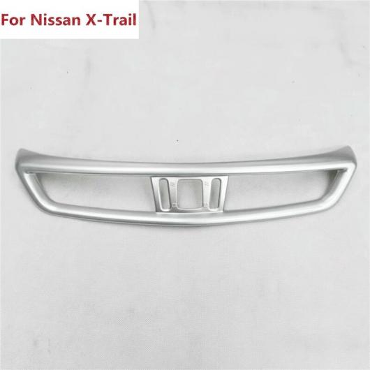 AL 適用: 日産 エクストレイル ローグ 2017 2018 ABS プラスチック アクセサリー マット ミドル エア 吹き出し口 カバー トリム 1ピース AL-EE-7584_3