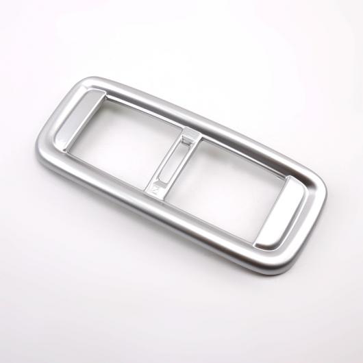 リア エアコン 吹き出し口 装飾 フレーム エア トリム ストリップ インテリア 適用: ホンダ CRV C-RV 2017 2018 木目調・シルバー AL-EE-7908 ALの通販は 7,140円