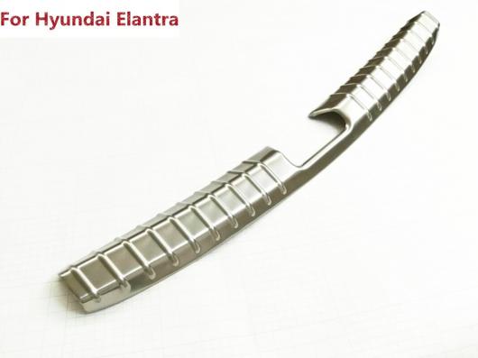 リアガード リア バンパー トランク インナー アウター シル プレート プロテクター ガード カバー 適用: ヒュンダイ エラントラ 2017 アバンテ 2018 AL-EE-7919 ALの通販は 19,820円