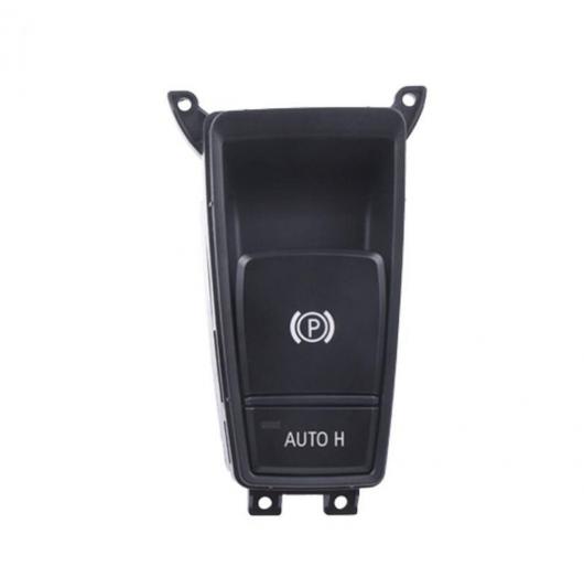 インテリア TPU P エレクトロニック ハンドブレーキ スイッチ P ボタン カバー ヘッド キット インナー 装飾 適用: BMW E70 E71 X5 X6 2007-2013 ブラック AL-EE-8882 AL_2