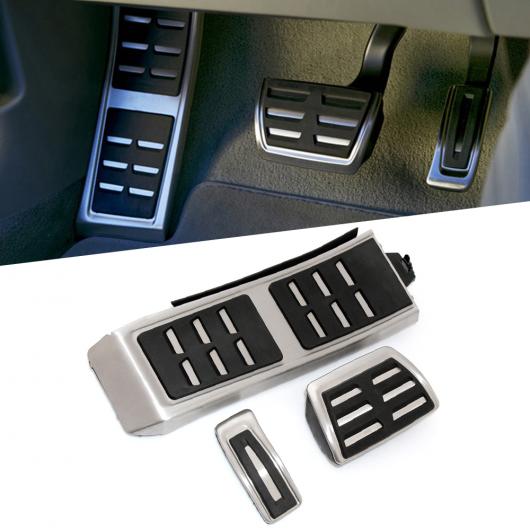 ガス ブレーキ フット ペダル セット レスト フューエル ペダル 適用: アウディ A5 S5 RS5 8T A6 4G S6 C7 Q5 S5 RS5 A7 S7 SQ5 8R LHD 2009 + AT 3ピース・MT 4ピース AL-EE-9196 ALの通販は 6,715円