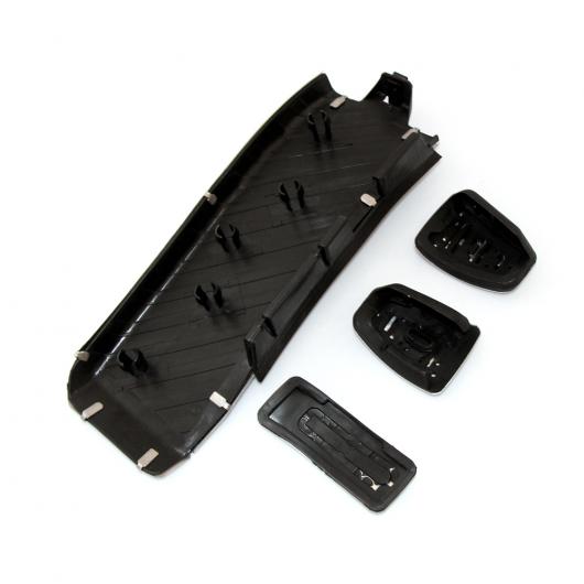 ガス ブレーキ フット ペダル セット レスト フューエル ペダル 適用: アウディ A5 S5 RS5 8T A6 4G S6 C7 Q5 S5 RS5 A7 S7 SQ5 8R LHD 2009 + AT 3ピース・MT 4ピース AL-EE-9196 AL_4