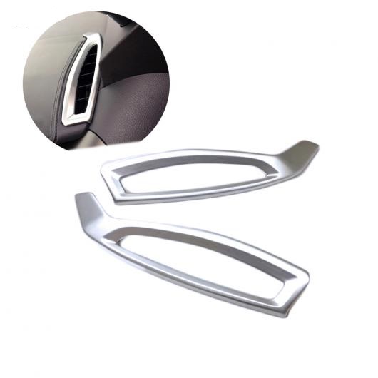 適用: トヨタ C-HR CHR 2016 2017 2018 LHD フロント ダッシュボード エア 吹き出し口 トリム カバー ベント ベゼル フレーム ガーニッシュ モールディング サラウンド AL-FF-0800 AL