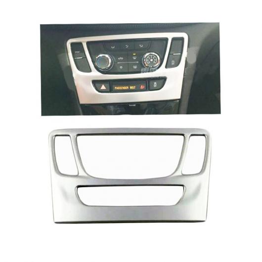 適用: ビュイック アンコール 2016 2017 ABS エアコン スイッチ カバー トリム AL-FF-0886 AL