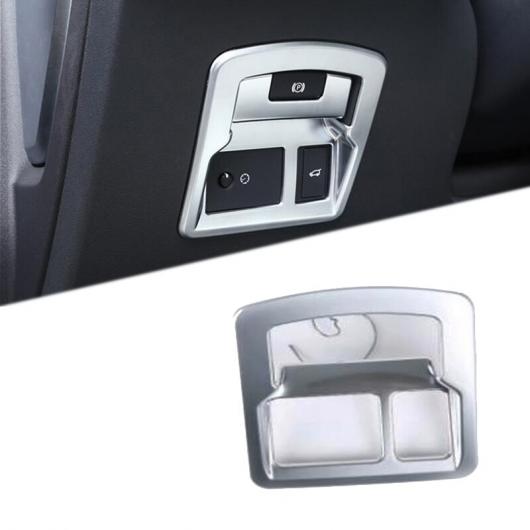 インテリア 適用: ランド ローバー レンジ ヴェラール 2018 LHD ABS リア トランク テールゲート テール ドア ボタン スイッチ ステッカー カバー トリム 1 ピース AL-FF-1499 ALの通販は 9,150円