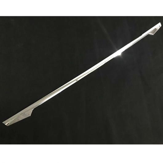 クローム リア テール トランク メンバー カバー トリム 2ピース 適用: トヨタ ヴォクシー ノア R80 2017 2018 2019 テールゲート ブーツ 保護 ストリップ タイプ001・タイプ002 AL-FF-1529 AL_5