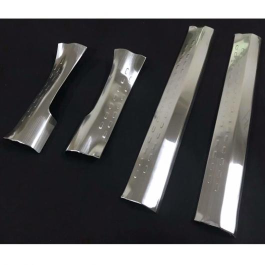 ステンレス スチール 内側 エクステリア スカッフ プレート/ドア シル ドア 適用: 日産 キャシュカイ J11 2017 2018 8ピース AL-FF-1884 ALの通販は ステンレス スチール 内側 エクステリア スカッフ プレート/ドア シル ドア 適用: 日産 キャシュカイ J11 2017 2018 8ピース AL-FF-1884 ALの通販は