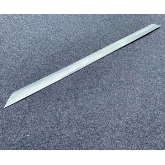 テールゲート リア ドア ボトム トランク メンバー カバー モールディング トリム ステンレス スチール バック 適用: トヨタ RAV4 2019 2020 AL-FF-1900 AL