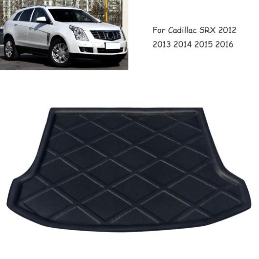トランク マット 適用: キャデラック SRX 2012 2013 2014 2015 2016 カーゴ リア ブーツ ライナー カーペット AL-FF-1905 ALの通販は 8,008円