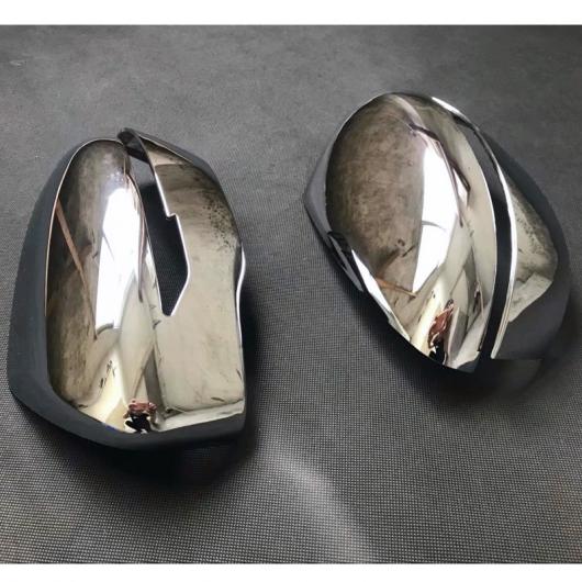 バックミラー トリム カバー リア ミラー ステッカー 適用: 日産 キャシュカイ 2018 AL-FF-1908 ALの通販は