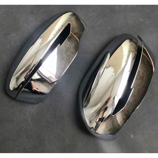 バックミラー トリム カバー リア ミラー ステッカー 適用: 日産 キャシュカイ 2018 AL-FF-1908 ALの通販は