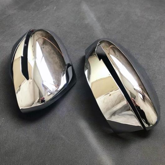 バックミラー トリム カバー リア ミラー ステッカー 適用: 日産 キャシュカイ 2018 AL-FF-1908 ALの通販は