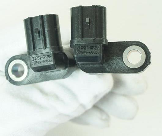 セット ペア 右＆左 適用: トヨタ レクサス ホイール スピード センサー 89543-60050 89542-60050 8954360050 8954260050 AL-FF-2523 AL