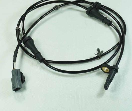 ABS ホイール スピード センサー フロント左/右 適用: 日産 セントラ ティーダ シルフ 47910-3DA0A 479103DA0A AL-FF-2592 AL