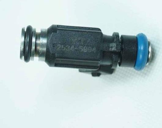 2ピースセット フューエル インジェクター 適用: 三菱 長城汽車 JMC ウーリン 2534-5994 25345994 AL-FF-2672 AL