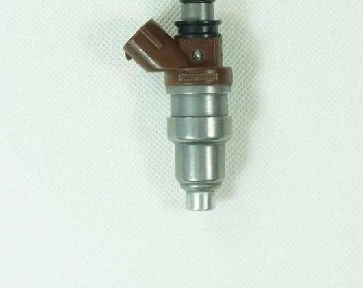 AL エンジン フューエル インジェクター 23250-11010 23070-11010 適用: トヨタ ターセル 1.5L 2325011010 2307011010 AL-FF-2687