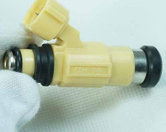 フューエル インジェクター 適用: クライスラー ダッジ ストラトス 2001-2005 三菱 ギャラン エクリプス ランサー 2002-2003 MR507252 CDH240 AL-FF-2696 AL